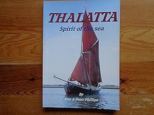 Seller image for Thalatta, Spirit of the Sea for sale by Philip Hopper