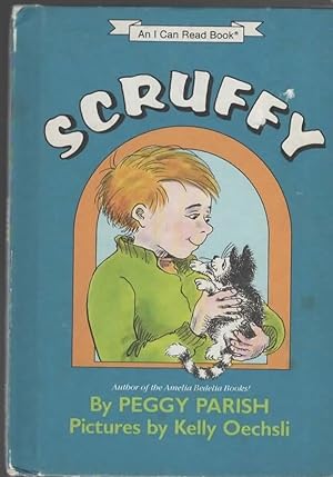 Seller image for SCRUFFY for sale by The Reading Well Bookstore