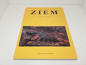 ZIEM Second Volume du Catalogue