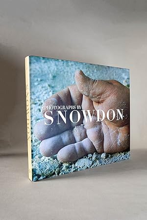 Seller image for Photographs by Snowdon: A Retrospective for sale by Andmeister Books