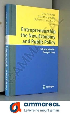 Seller image for Entrepreneurship, The New Economy And Public Policy: Schumpeterian Perspectives for sale by Ammareal