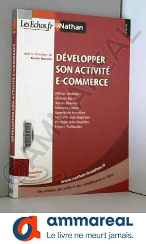 Image du vendeur pour Dvelopper son activit e-commerce mis en vente par Ammareal