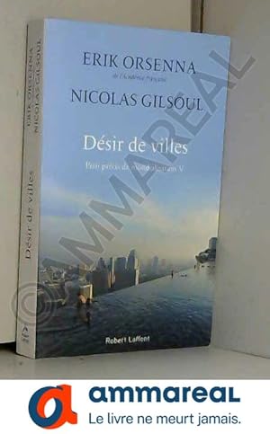 Seller image for Dsir de villes for sale by Ammareal