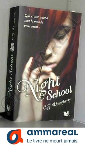 Image du vendeur pour Night School, Tome 1 mis en vente par Ammareal