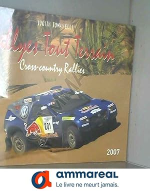 Seller image for Rallyes Tout Terrain : Cross-country Rallies for sale by Ammareal