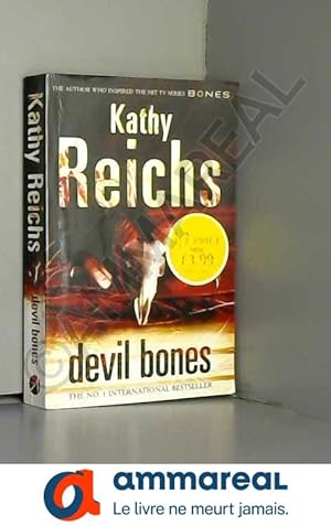 Seller image for Devil Bones: (Temperance Brennan 11) for sale by Ammareal