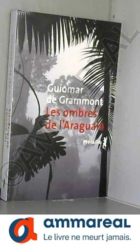 Bild des Verkufers fr Les Ombres de l'Araguaia zum Verkauf von Ammareal
