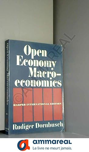 Immagine del venditore per Open Economy Macroeconomics venduto da Ammareal