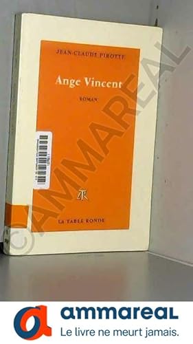 Seller image for Ange Vincent for sale by Ammareal