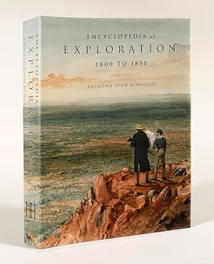 Immagine del venditore per ENCYCLOPEDIA OF EXPLORATION 1800 TO 1850. A COMPREHENSIVE REFERENCE GUIDE TO THE HISTORY AND LITERATURE OF EXPLORATION, TRAVEL AND COLONIZATION BETWEEN THE YEARS 1800 AND 1850 venduto da William Reese Company - Americana