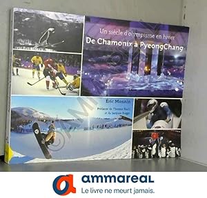 Seller image for De Chamonix a Pyeongchang for sale by Ammareal