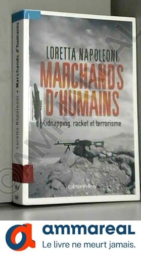 Imagen del vendedor de Marchands d'humains a la venta por Ammareal