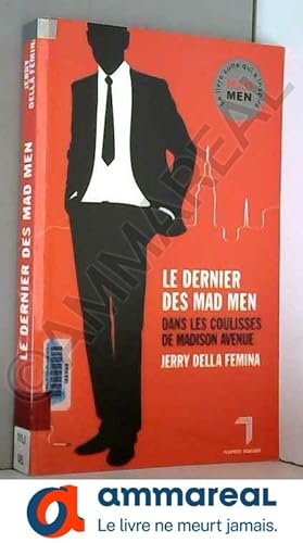 Seller image for Le dernier des Mad Men for sale by Ammareal