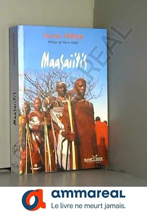 Image du vendeur pour Maasaitis mis en vente par Ammareal