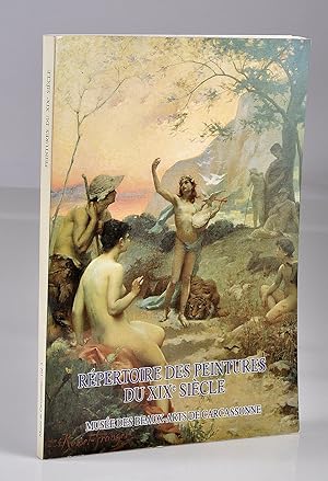 Répertoire des Peintures du XIXe siècle, Musée des beaux-arts de Carcassonne