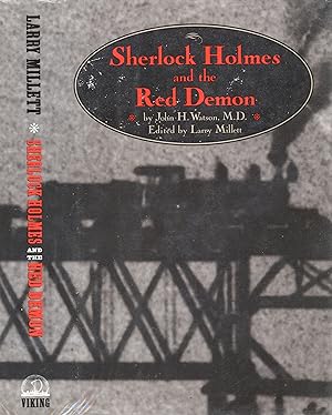 Sherlock Holmes and the Red Demon by John H. Watson, M.D. (1st printing)