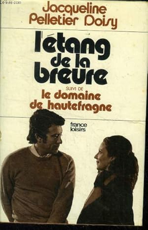 Image du vendeur pour L'tange de la breure suivi de le domaine de hautefragne mis en vente par Le-Livre