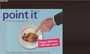 Seller image for Point it- Traveller's language kit for sale by Le-Livre