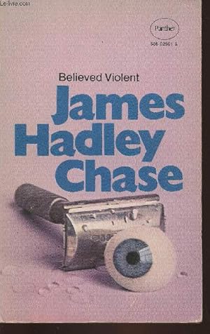 Seller image for Believed violent for sale by Le-Livre