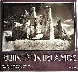Image du vendeur pour Ruines en Irlande mis en vente par PKRD