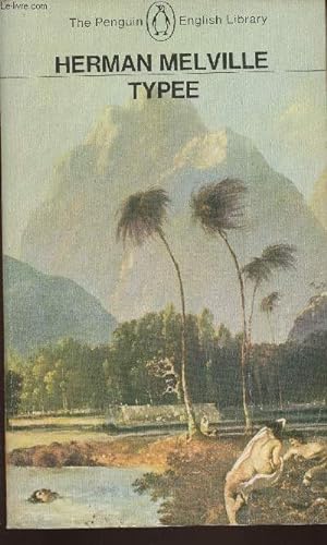 Seller image for Typee a peep at Polynesian life for sale by Le-Livre
