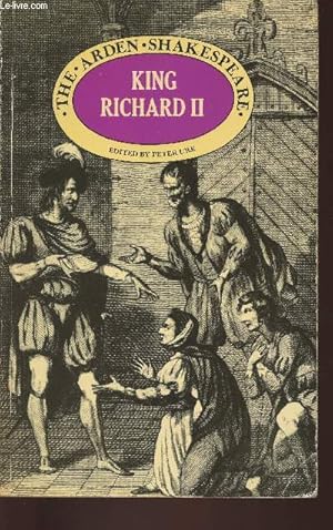 Bild des Verkufers fr King Richard II zum Verkauf von Le-Livre