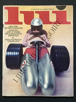 LUI-N°132-JANVIER 1975