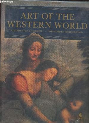Seller image for Art of the western world for sale by Le-Livre