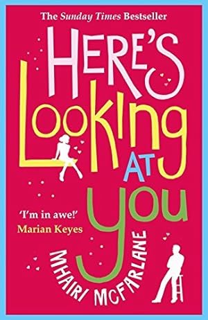 Imagen del vendedor de Here's Looking at You (Large Print Edition) a la venta por WeBuyBooks