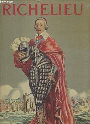 Bild des Verkufers fr Richelieu (collection Albums de France) zum Verkauf von Le-Livre