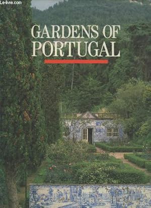 Bild des Verkufers fr Gardens of Portugal zum Verkauf von Le-Livre