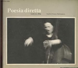 Seller image for Poesia Diretta for sale by Le-Livre