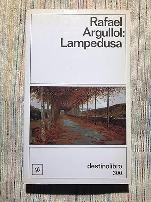 Seller image for Lampedusa. Una historia mediterrnea for sale by Campbell Llibres