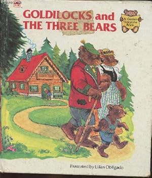 Bild des Verkufers fr Goldilocks and the Three bears zum Verkauf von Le-Livre