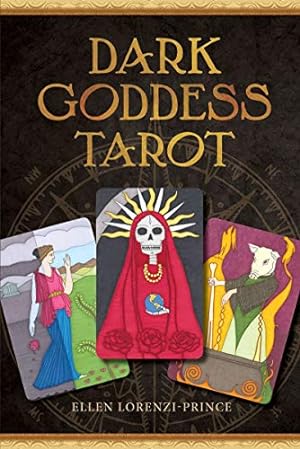 Immagine del venditore per Dark Goddess Tarot by Lorenzi-Prince, Ellen [Paperback ] venduto da booksXpress