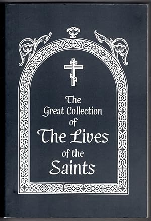 The Great Collection of the Lives of the Saints, Vol. 2: October
