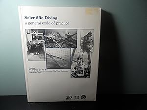 Seller image for Scientific Diving: A general Code of Practice for sale by Eastburn Books