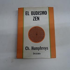 Imagen del vendedor de EL BUDISMO ZEN. a la venta por Librera J. Cintas