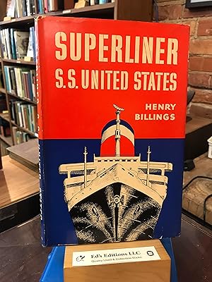 Superliner S.S. United States,