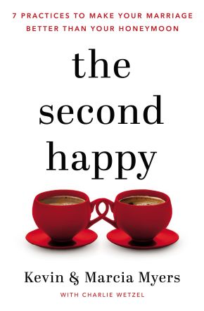 Bild des Verkufers fr The Second Happy: Seven Practices to Make Your Marriage Better Than Your Honeymoon zum Verkauf von ChristianBookbag / Beans Books, Inc.