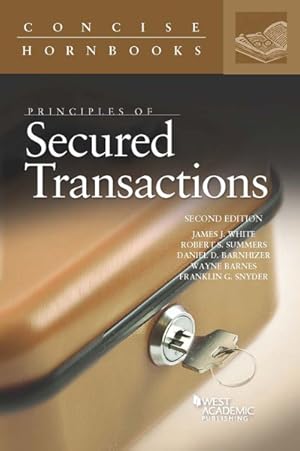 Imagen del vendedor de Principles of Secured Transactions a la venta por GreatBookPrices
