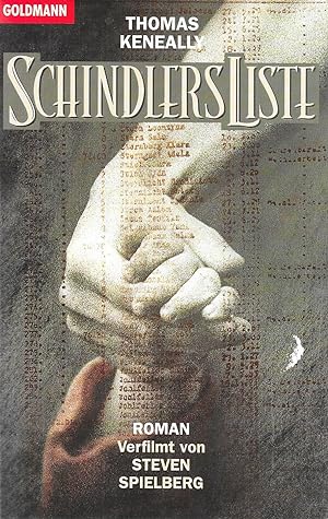 Bild des Verkufers fr Schindlers Liste zum Verkauf von Antiquariat Christian Wulff