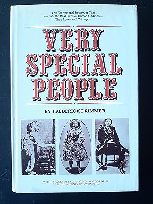 Seller image for Very Special People for sale by Book Barn Boutique