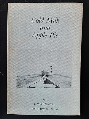 Image du vendeur pour Cold Milk and Apple Pie mis en vente par Book Barn Boutique