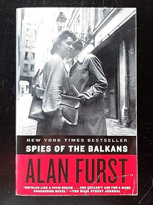 Spies of the Balkans