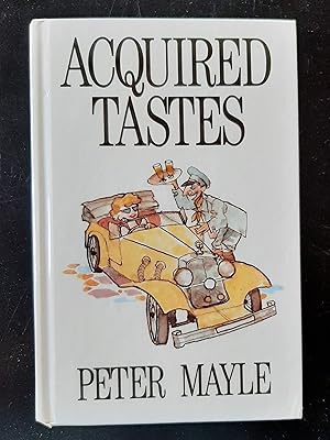 Image du vendeur pour Acquired Tastes mis en vente par Book Barn Boutique