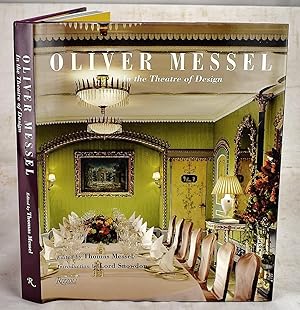 Seller image for Oliver Messel: In the Theatre of Design for sale by Sequitur Books