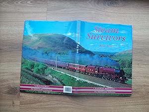 Seller image for Steam Survivors (Railway Heritage) for sale by Tony Earl Books