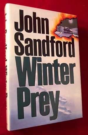 Winter Prey (SIGNED W/ HAND CORRECTION)