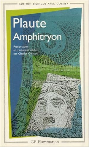 Amphitryon. Edition bilingue avec dossier